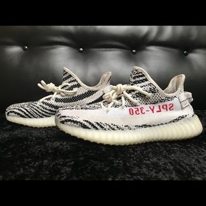 Adidas Yeezy Boost 350 V2 Zebra